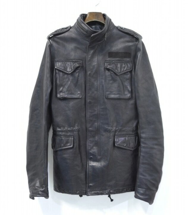 楽天市場】【中古】 wjk (ダブルジェイケイ) M-66 HORSE LEATHER 