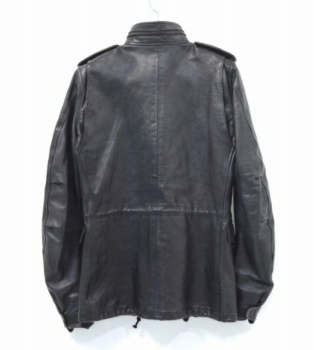 楽天市場】【中古】 wjk (ダブルジェイケイ) M-66 HORSE LEATHER 
