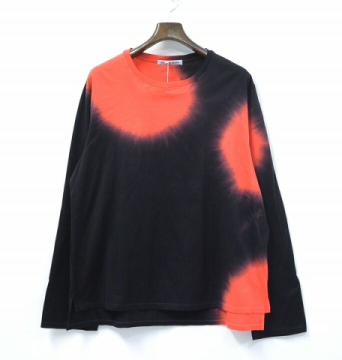 楽天市場】【新品】 7×7 (セブン バイ セブン) TIE DYE T-SHIRT LS 