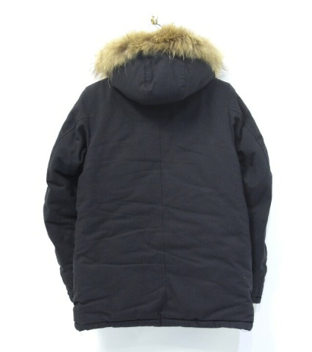楽天市場】【中古】 WTAPS (ダブルタップス) N-3B / JACKET. COTTON 