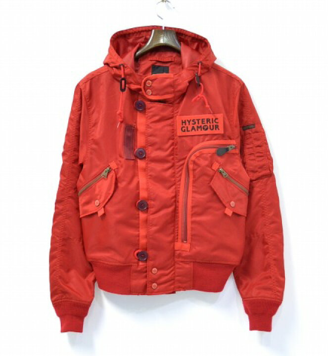 楽天市場】【中古】 HYSTERIC GLAMOUR (ヒステリックグラマー) エア 