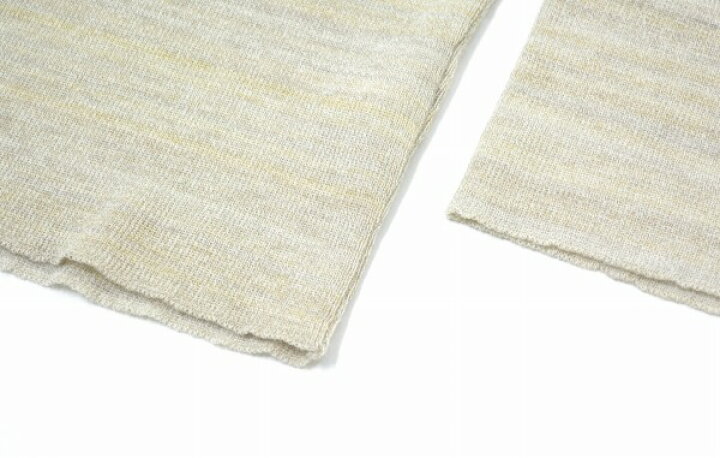 楽天市場】【新品】 THEE (シー) DROP KNIT ドロップニット FREE WHITE 