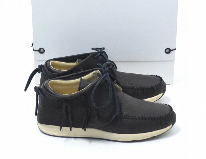 楽天市場】【中古】 VISVIM (ビズビム) FBT ELK エフビーティー エルク 