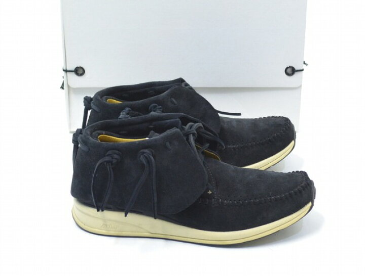 楽天市場】【中古】 VISVIM (ビズビム) FBT KUDU JP エフビーティー 