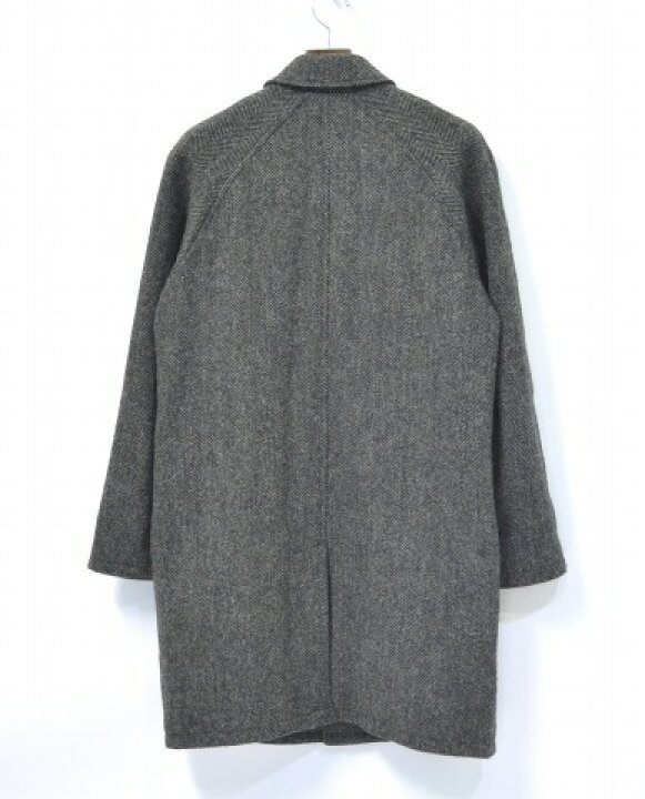 楽天市場】【中古】 A.P.C. (アーペーセー) MAC DEWAERE 14A ツイード 