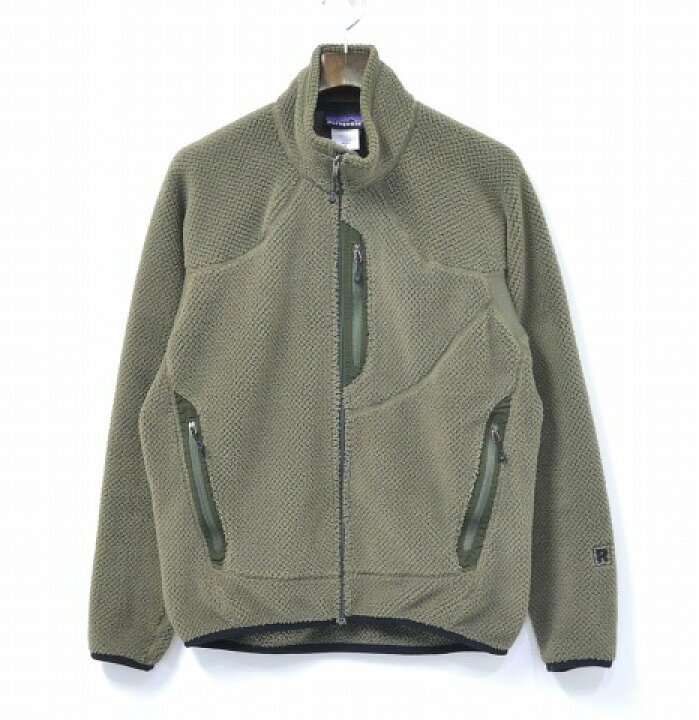 楽天市場】【中古】 Patagonia (パタゴニア) MARS R2 PCU Fleece  