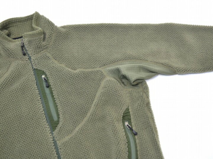 楽天市場】【中古】 Patagonia (パタゴニア) MARS R2 PCU Fleece