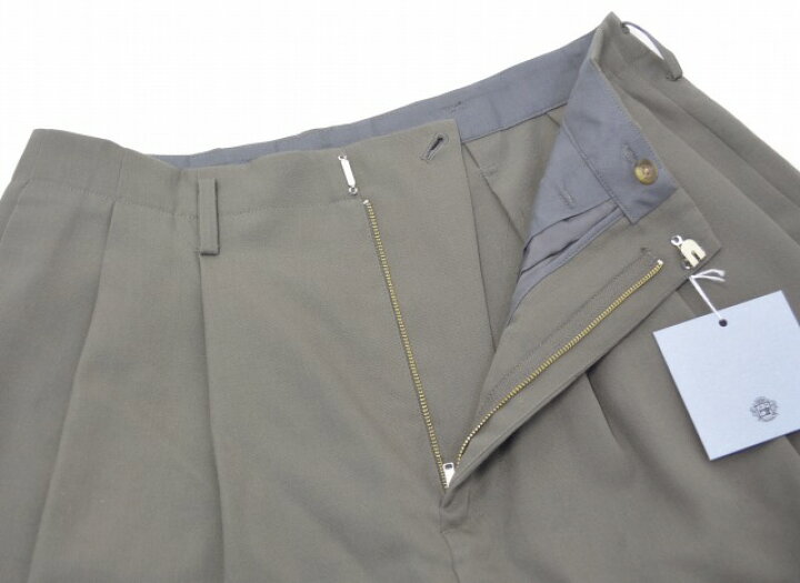 楽天市場】【中古】 Dulcamara (ドゥルカマラ) よそいき3タックワイド 