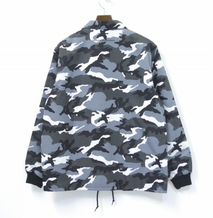 楽天市場】【中古】 uniform experiment (ユニフォームエクスペリメント) BIG COACH BLOUSON ビッグコーチブルゾン 1 CAMOUFLAGE (GRAY CAMO) カモフラージュ グレーカモ 迷彩 JACKET ジャケット NYLON TWILL ナイロンツイル LOGO ロゴ OVER SIZE オーバーサイズ : used ... 楽天市場】【中古】 uniform experiment (ユニフォームエクスペリメント) BIG COACH BLOUSON ビッグコーチブルゾン 1 CAMOUFLAGE (GRAY CAMO) カモフラージュ グレーカモ 迷彩 JACKET ジャケット NYLON TWILL ナイロンツイル LOGO ロゴ OVER SIZE オーバーサイズ : used ...