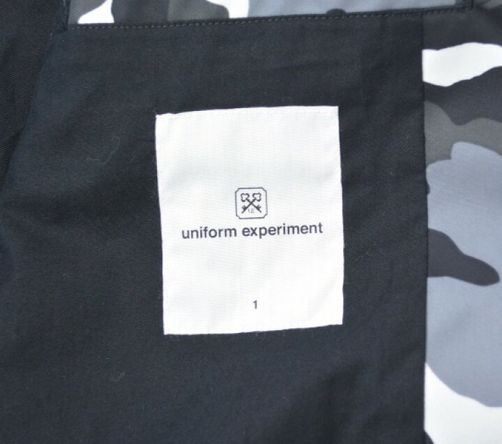 楽天市場】【中古】 uniform experiment (ユニフォーム 