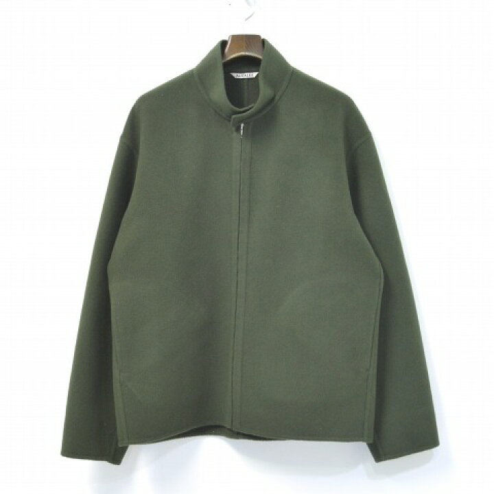 楽天市場】【中古】 AURALEE (オーラリー) BEAVER MELTON HAND-SEWN 