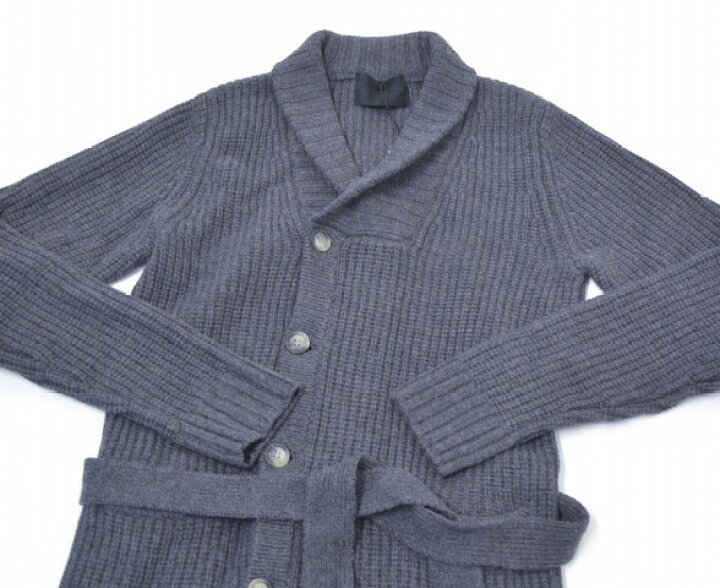 楽天市場】【新品】 JUN HASHIMOTO （ジュンハシモト） SHAWL COLLAR 