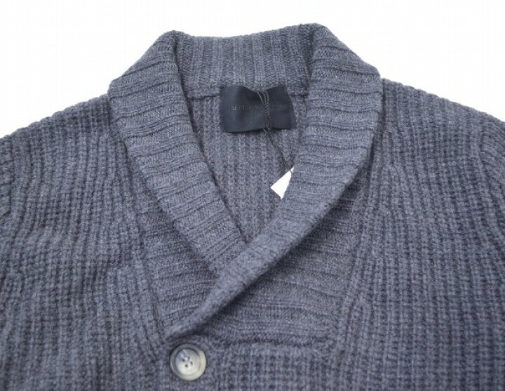 楽天市場】【新品】 JUN HASHIMOTO （ジュンハシモト） SHAWL COLLAR 