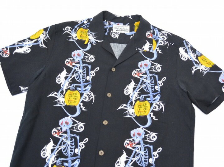 楽天市場】【中古】 WACKO MARIA (ワコマリア) × WOLF