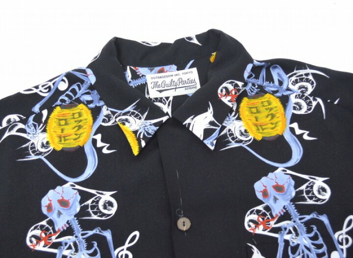 楽天市場】【中古】 WACKO MARIA (ワコマリア) × WOLF