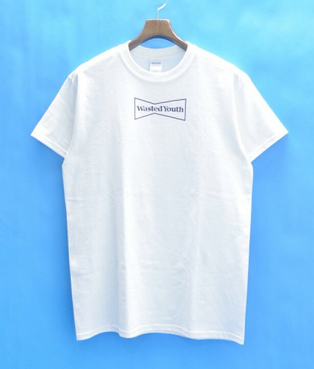 楽天市場】【中古】 WASTED YOUTH (ウェイステッドユース) WY TEE 半袖  