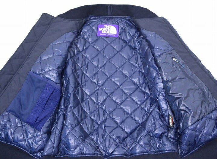 楽天市場】【中古】 THE NORTH FACE PURPLE LABEL (ザ・ノースフェイス  