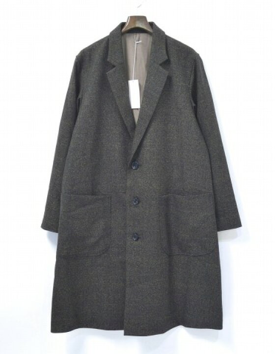 楽天市場】【新品】 HEALTH (ヘルス) LONG COAT ロングコート L MIX 