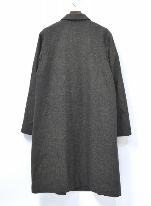 楽天市場】【新品】 HEALTH (ヘルス) LONG COAT ロングコート L MIX 