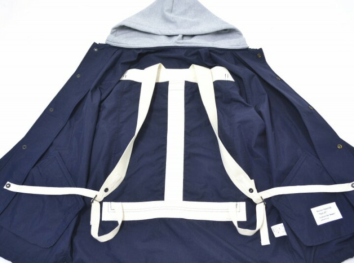 楽天市場】【中古】 Mountain Research (マウンテンリサーチ) Pack JKT 