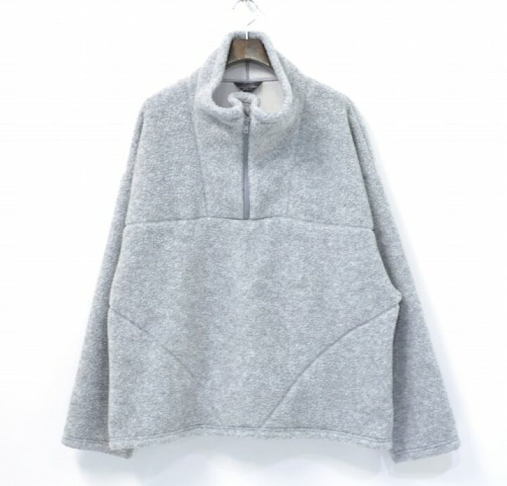 楽天市場】【中古】 UNUSED (アンユーズド) POLARTEC / Pullover 