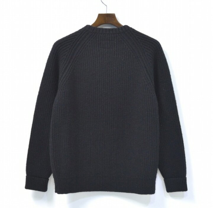 楽天市場】【中古】 WACKO MARIA (ワコマリア) RIB STITCH SWEATER 