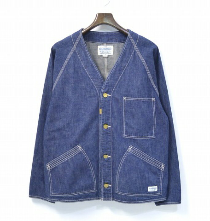 楽天市場】【中古】 NEIGHBORHOOD (ネイバーフッド) GOVERNOR / C-JKT 