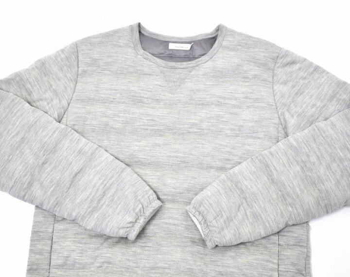 楽天市場】【中古】 nanamica (ナナミカ) Down Pull Over ダウンプル 