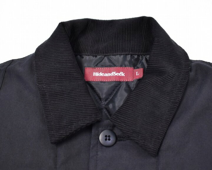 楽天市場】【中古】 HIDE AND SEEK (ハイドアンドシーク) Hunting JKT 