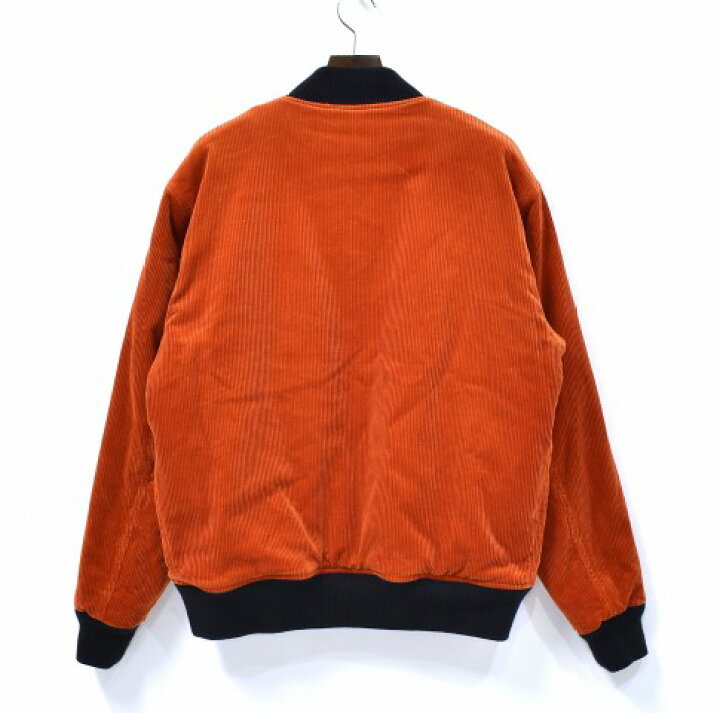 楽天市場】【中古】 WACKO MARIA (ワコマリア) CORDUROY VARSITY 