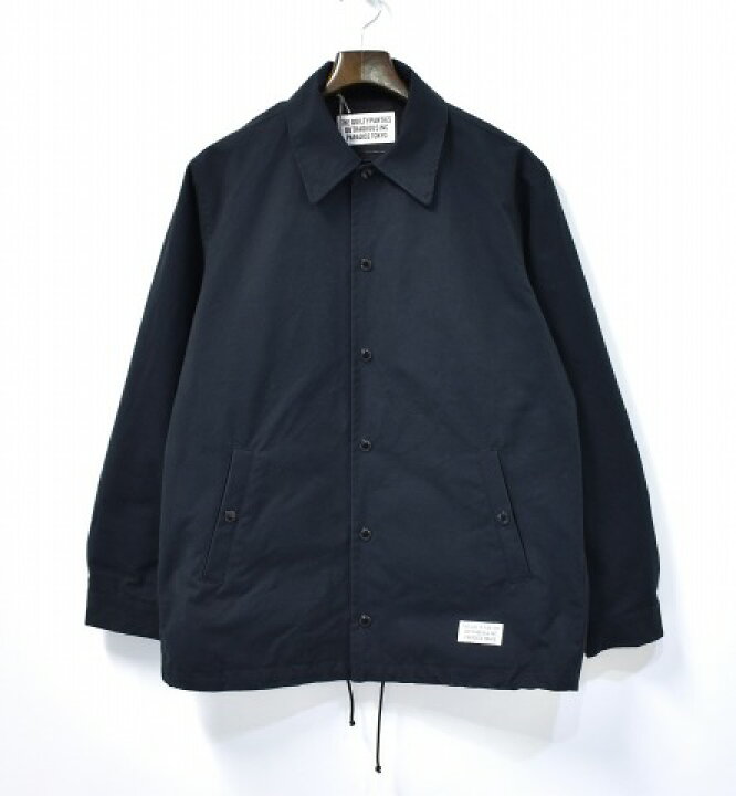 楽天市場】【中古】 WACKO MARIA (ワコマリア) VENTILE COACH JACKET 