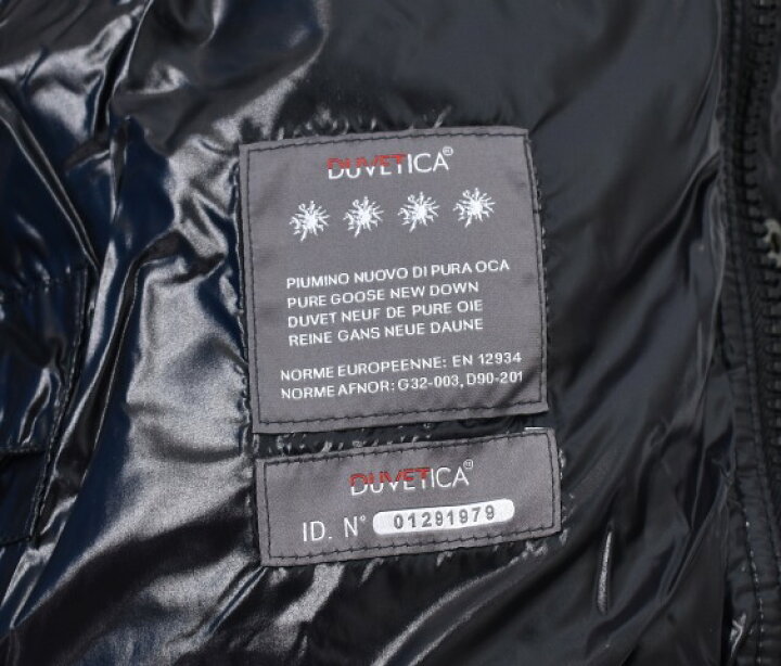 楽天市場】【中古】 DUVETICA (デュベティカ) RIFEO リフィオ 日本限定 
