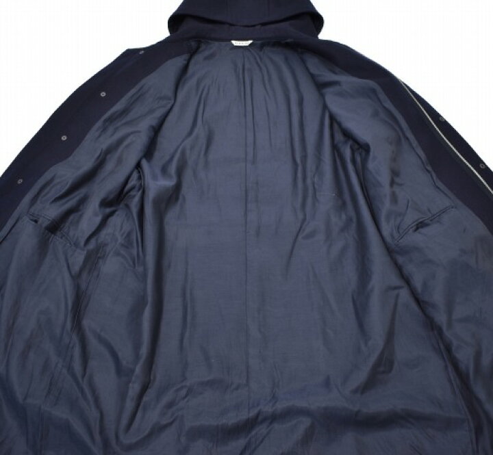 楽天市場】【中古】 AURALEE (オーラリー) LIGHT MELTON LONG HOODED 