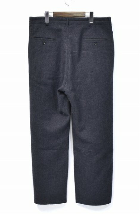 楽天市場】【中古】 AURALEE (オーラリー) SELVEDGE WOOL VIYELLA 