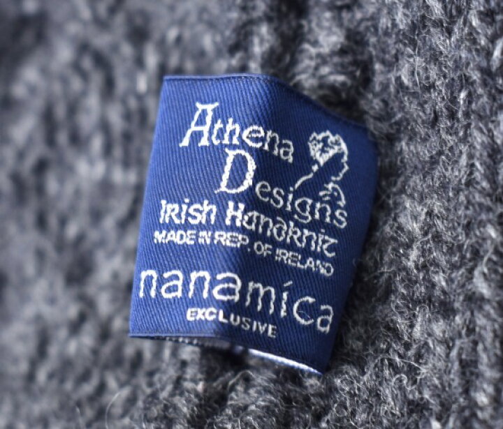 楽天市場】【中古】nanamica (ナナミカ) × Athena Designs (アテナ 