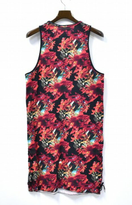 楽天市場】【中古】 FACETASM (ファセッタズム) LACE UP PRINTED TANK 
