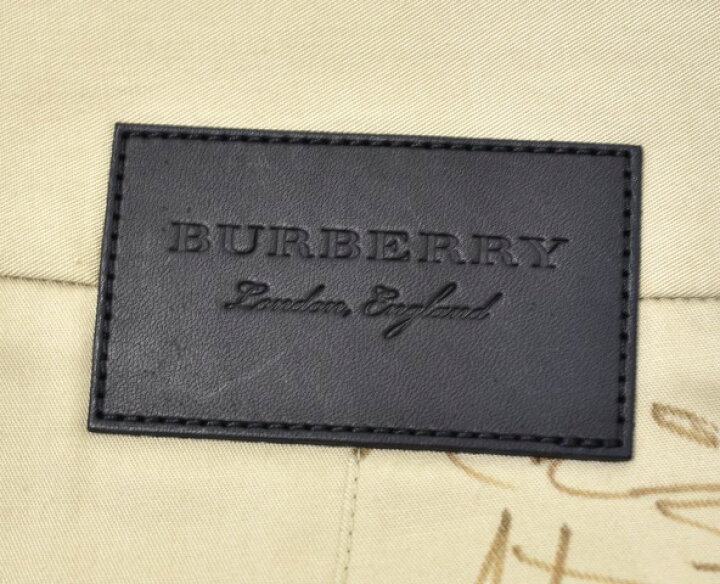楽天市場】【中古】 BURBERRY LONDON (バーバリーロンドン) スケッチ 