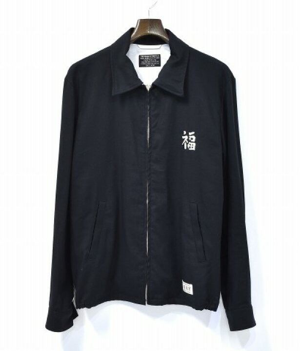 楽天市場】【中古】 WACKO MARIA (ワコマリア) VIETNAM JACKET (TYPE-1 