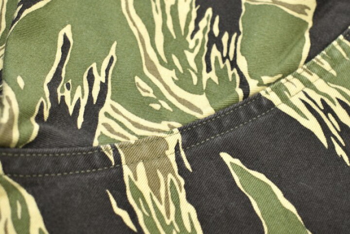 楽天市場】【中古】 WACKO MARIA (ワコマリア) TIGER CAMO ARMY SHIRT 