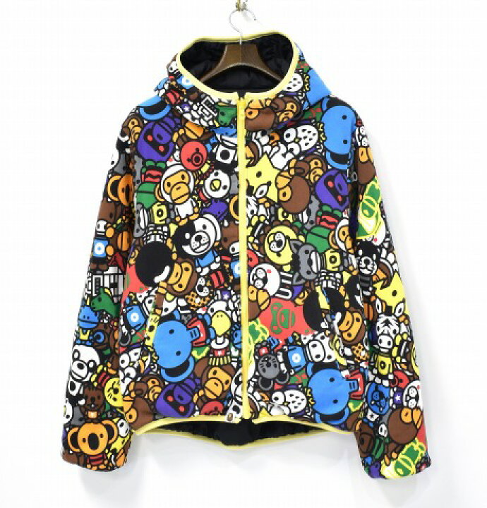 楽天市場】【中古】 A BATHING APE (アベイシングエイプ) MILO ALL  