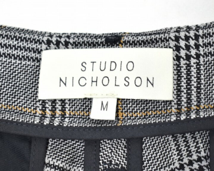 楽天市場】【中古】 STUDIO NICHOLSON (スタジオニコルソン) BUNCH 