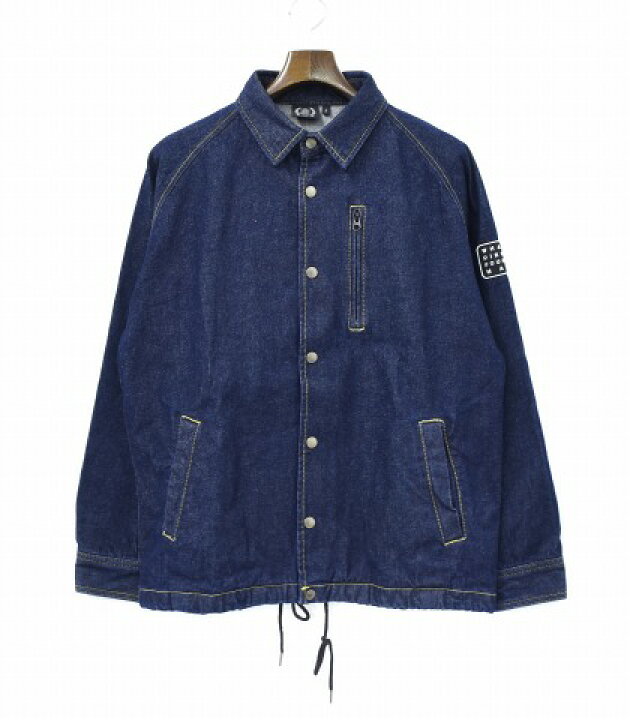 楽天市場】【中古】 430 FOURTHIRTY (フォーサーティー) DENIM COACH 