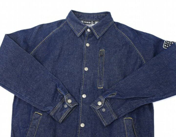 楽天市場】【中古】 430 FOURTHIRTY (フォーサーティー) DENIM COACH 