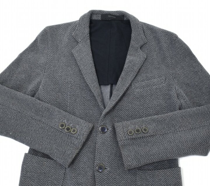 楽天市場】【中古】 BACKBONE (バックボーン) NOTCED LAPEL-2B SWEAT 