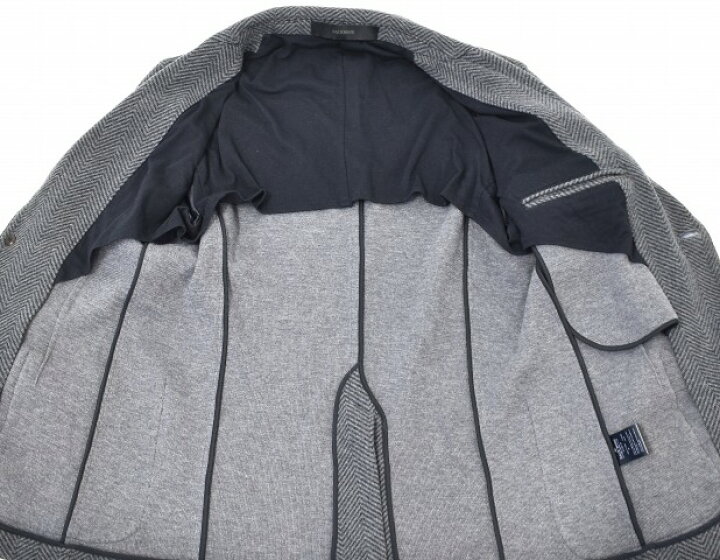 楽天市場】【中古】 BACKBONE (バックボーン) NOTCED LAPEL-2B SWEAT 