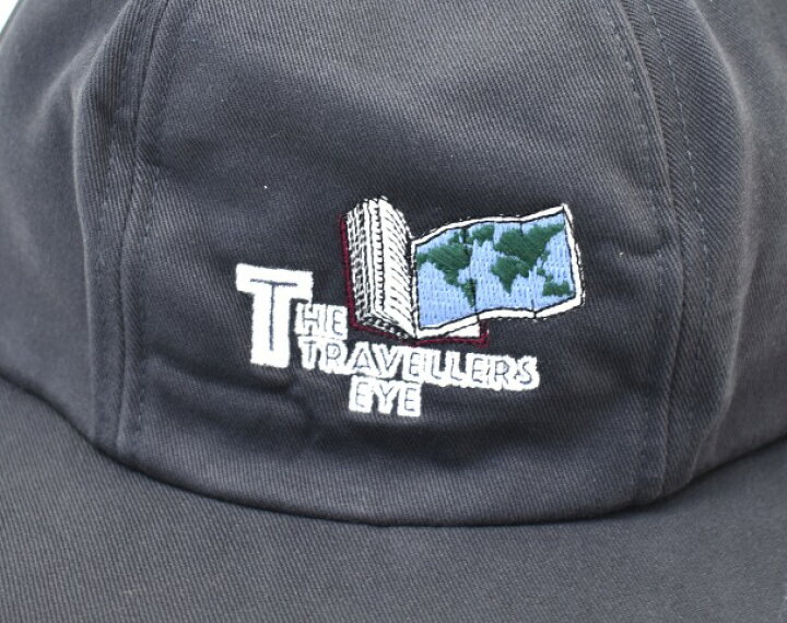 楽天市場】【新品】 NOROLL (ノーロール) THE TRAVELLERS EYE CAP 