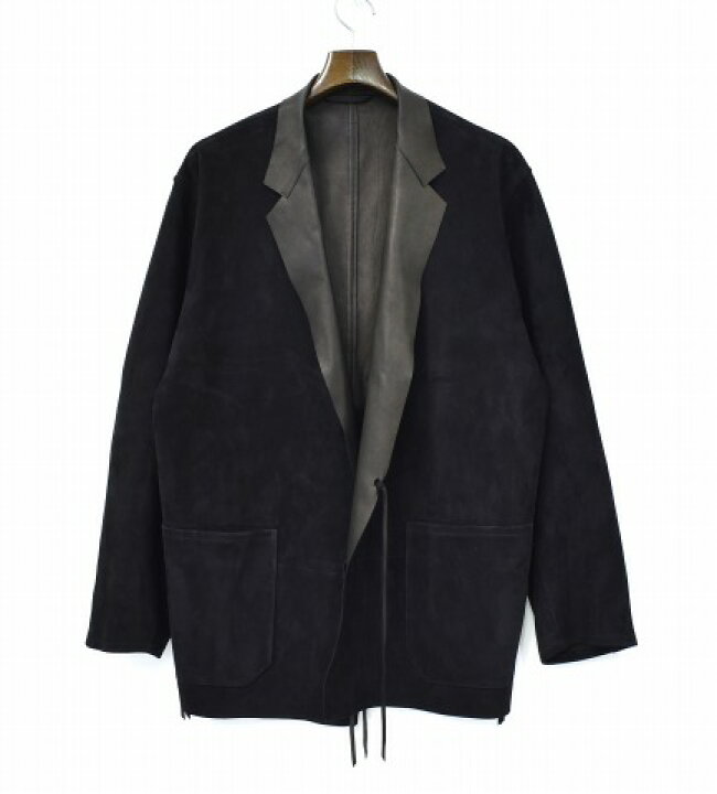 楽天市場】【中古】 COMOLI (コモリ) Sheep Suede Jacket シープ 