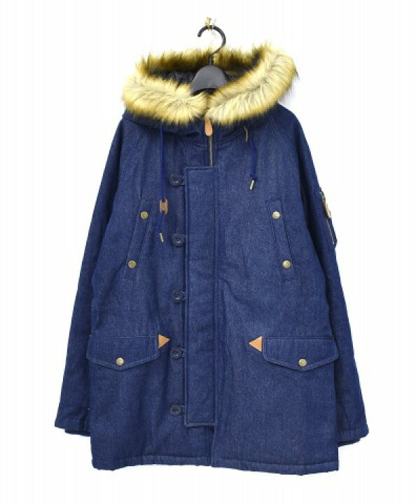 楽天市場】【中古】 X-girl (エックスガール) N-3B JACKET N-3B 