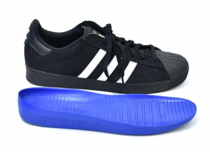 楽天市場 新品 Adidas Skateboarding アディダススケートボーディング Superstar Vulc Adv スーパースターバルカアドバンス Us10 5 28 5cm Black White Aq6861 Adidas Originals アディダスオリジナルス Sb スケボー スケーター スニーカー シューズ 靴 Used