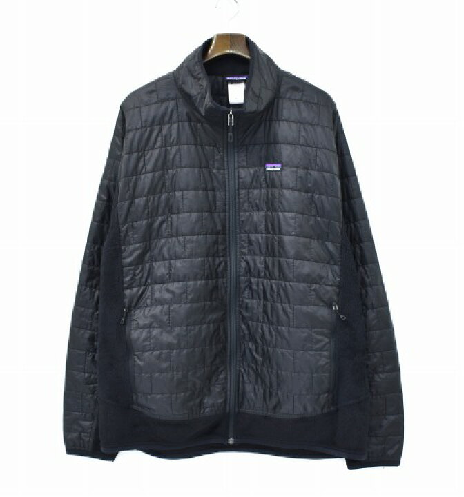 楽天市場】【中古】 Patagonia (パタゴニア) Nano Puff Hybrid Jkt  